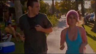Rumer Willis in the House Bunny with bouncing breasts