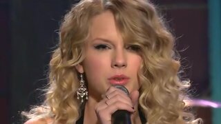 Taylor Swift on The Tonight Show
