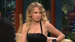 Taylor Swift on The Tonight Show
