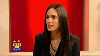 Jennifer Connelly LK Today Interview