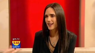 Jennifer Connelly LK Today Interview