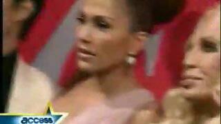 Jennifer Lopez and Blake Lively at 25th Annual Night Of Stars Access Hollywood
