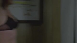 Mariska Hargitay in Bra on Law and Order SVU S10e7