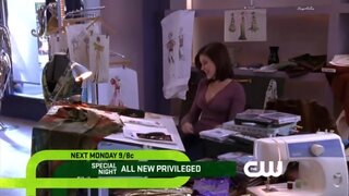 Sophia Bush sexy dance on One Tree Hill s06e12