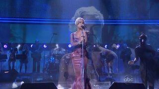 Pink Performing Sober at The American Music Awards