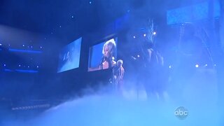 Pink Performing Sober at The American Music Awards