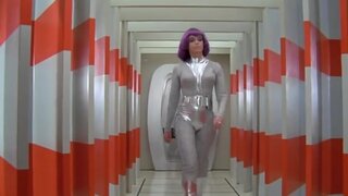 Gabrielle Drake from the series UFO