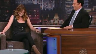 Ellen Pompeo on Jimmy Kimmel Live