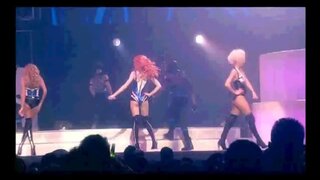 Girls Aloud girls Tangled Up Tour Best Bits