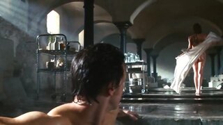 Angelina Jolie Bare Ass in Wanted