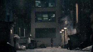 Olga Kurylenko Pokers and in Underwear in Max Payne