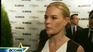 Natalie Portman and Kate Bosworth at Glamour Women Of The Year