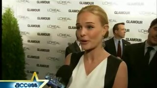 Natalie Portman and Kate Bosworth at Glamour Women Of The Year