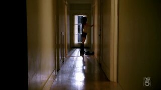 Summer Glau in shorts and hot top on Terminator The Sarah Connor Chronicles