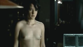 Ximena Sarinana Bare Breasts from Dos Abrazos