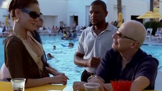 Sarah Wayne Callies Cleavage on Prison Break