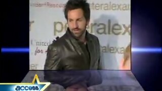 Katherine Heigl at Peter Alexander Store Opening Access Hollywood video