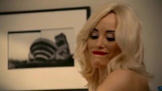 Charlotte Devaney Bare Breasts and Ass from How to Lose Friends