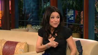 Julia Louis-Dreyfus on The Tonight Show