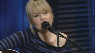 Dido on Regis and Kelly