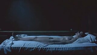 Dominique Reymond Completely Naked in Demented