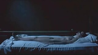 Dominique Reymond Completely Naked in Demented