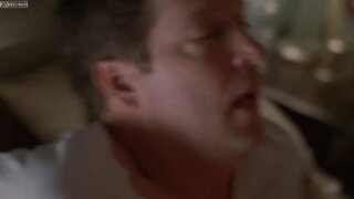 Clare Carey Brief Bare Breasts and Partial Ass from Crash S01E02