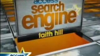 Faith Hill shows off her body for Oprah