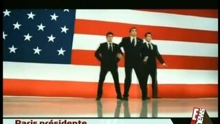 Paris Hilton Sexy on E News