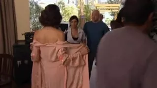 Carla Gallo Bare Breasts from Californication Season 2 Episode 6