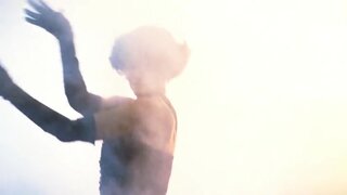 Katie Holmes dancing on Eli Stone S2e2