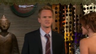 Danneel Harris Cleavage on How I Met Your Mother