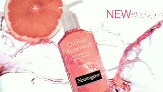 Vanessa Anne Hudgens Neutrogena Oil Free ad