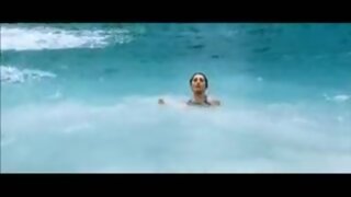 Caterina Murino Naked in The Garden of Eden