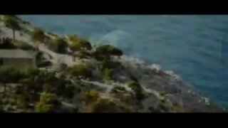 Mena Suvari Topless in The Garden of Eden
