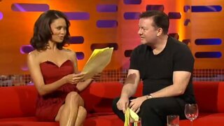 Thandie Newton does Palin Porn