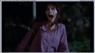 Mirella Rancelot Topless and getting killed in The Grapes of Death
