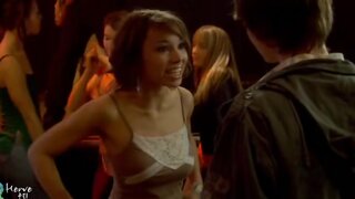 Jessica Parker Kennedy Topless in Decoy 2: Alien Seduction