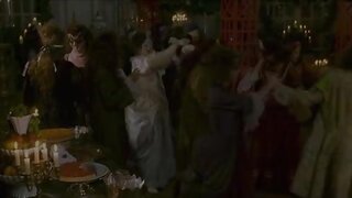 Heloise Godet Brief Breasts from Jean de La Fontaine Le defi