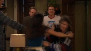 Alyson Hannigan and Cobie Smulders on How I Met Your Mother S4e4