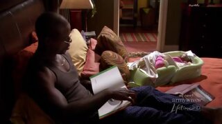 Wendy Davis huge Tits, huge Cleavage on Army Wives s02e18