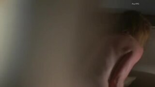 Clare Carey Topless on Crash s01e03