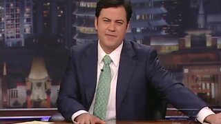 Mila Kunis on Jimmy Kimmel Live