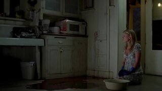 Anna Paquin downblouse