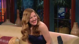 Drew Barrymore on The Tonight Show with Jay Leno