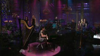Amy Lee on The Tonight Show performing Sallys Song