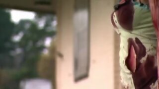 Jenny Wade from Feast 2: Sloppy Seconds