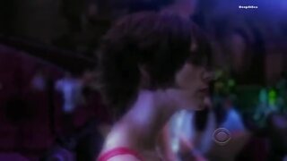 Jennifer Love Hewitt huge Cleavage on Ghost Whisperer s04e03