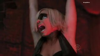 Jennifer Love Hewitt huge Cleavage on Ghost Whisperer s04e03
