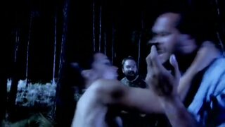 Robin Sydney, Carlee Baker, Eryn Joslyn and Eve Mauro Nude Lesbianism in Wicked Lake